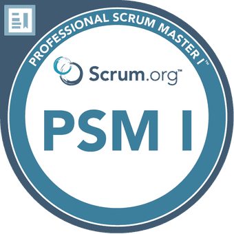 Scrum.org – Professional Scrum Master I