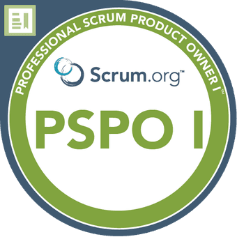 Scrum.org – Professional Scrum Product Owner I