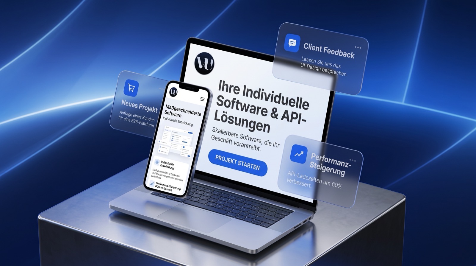 Individuelle Software